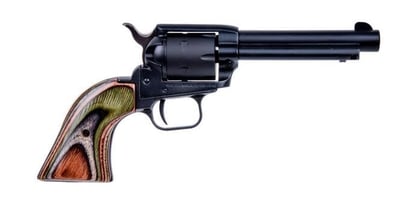Heritage Rough Rider Revolver .22LR Rimfire 4.75" Barrel - $155.74 w/code "ULTIMATE20" (Buyer’s Club price shown - all club orders over $49 ship FREE)