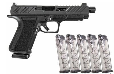 Shadow Systems MR920L 9mm 5in Black 15rd - $1019 (Free S/H on Firearms)