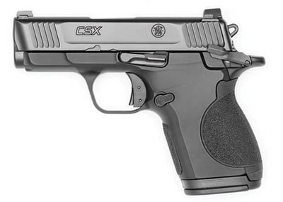Smith & Wesson CSX 9mm 3.1" Barrel Thumb Safety Black 10rd/12rd Mag - $494.13 after code "WELCOME20" + Free Shipping