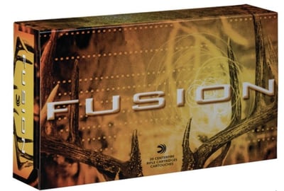 FUSION AMMO 308 Win 165Gr Bonded Soft Point 20rd - $25.39