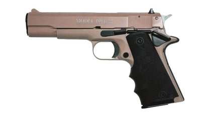 Chiappa 1911-22 .22LR 5" Barrel Tan Finish 10+1 Rounds - $213.69 after code "ULTIMATE20" (Buyer’s Club price shown - all club orders over $49 ship FREE)