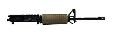 PSA 16" Carbine-Length M4 5.56 NATO 1/7 Phosphate Classic Upper w/ BCG and CH, Flat Dark Earth - $229.99