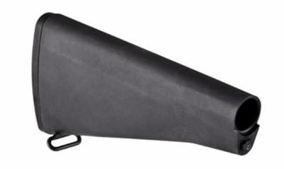 BROWNELLS AR-15 A2 Buttstock Black - $52.99 (Free S/H over $99)