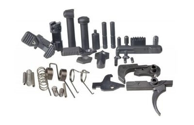 Strike Industries AR-15 Enhanced Lower Parts Kits With Fire Control Group Matte Black Finish - $49.00