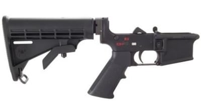 Spikes Tactical AR-15 Complete M4 Lower Receiver - $268.99 after code "TAG"