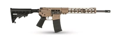 Diamondback DB15 SSFDE AR-15 5.56/.223 16" Barrel 30 Rnd - $549.99 after code "ULTIMATE20" (Buyer’s Club price shown - all club orders over $49 ship FREE)