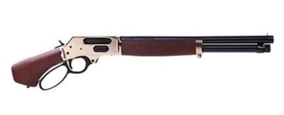 Henry Repeating Arms Lever Action HRA AXE 410 Shotgun 4+1 - $861.99 after code "APRIL150" 