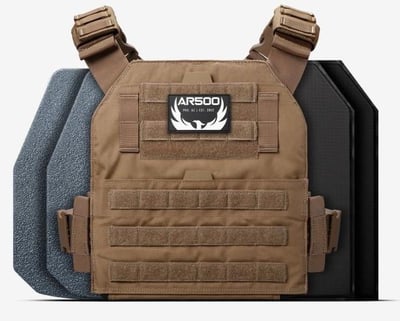 AR500 Armor Veritas Hero Package - $199.00 