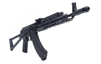 PSA AK-103 GF3 Forged Classic Triangle Side Folding Rifle with PSA-SLR 11.5" Rail and ALG Trigger - $1099.99 + Free Shipping