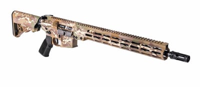 Geissele Automatics LLC - Custom Super Duty Rifle Cerakote Multicam by Blown Deadline - $1774.99 after code "DEC225" (Free S/H over $99)