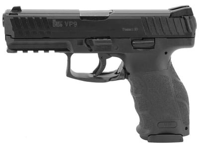 H&K VP9 9mm Pistol w/(2) 17rd Magazines - $499.99 + receive 4 FREE Mags after MIR ($13.95 S/H on firearms)