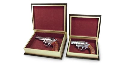 Personal Security Products Diversion Books Gun Safe, 2 Pack - $26.99 (Buyer’s Club price shown - all club orders over $49 ship FREE)
