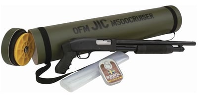 Mossberg JIC Green Tube 18.5" Cruiser - $400.89 after code "ULTIMATE20" (Buyer’s Club price shown - all club orders over $49 ship FREE)