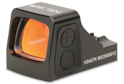 Holosun HS407K Open Reflex Sight - $224.99 (or less w/ code "SK1152") + $20 Gift Card