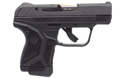 Ruger LCP II 22 LR 2.5" Barrel 10 Rnd - $267.01