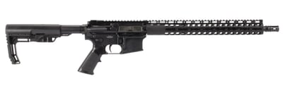 Radical Firearms 16" 300 BLK 1:8 Pistol Length HBAR Rifle Anderson Lower 15" Primary Arms Exclusive M-LOK Rail - $399.99 