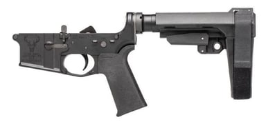 Stag 15 Tactical Pistol Complete Lower Left-handed - $322.99 