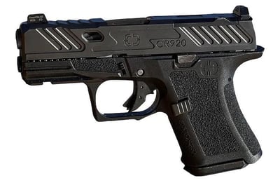 Shadow Systems CR920 Elite Optic 9mm - $709.99 (click the Email For Price button to get this price)