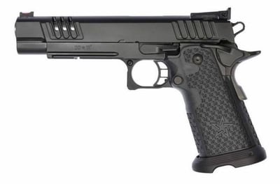 STACCATO Staccato XL 9mm 5.4" Barrel 2-17Rnd 1-20Rnd DLC/Stainless - $3399 (Free S/H on Firearms)