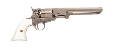 Traditions 1851 Navy Black Powder Revolver 44 Caliber - $374.50