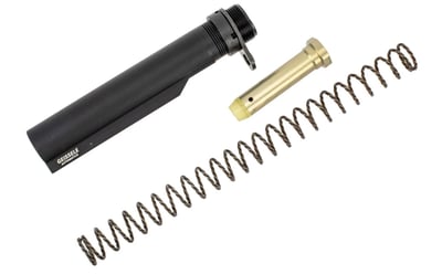 Geissele Automatics Premium Mil-Spec Buffer Tube Assembly with Super 42 H1 - Black - $69.99 