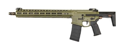 Noveske Gen 4 N4-PDW Bazooka Green 5.56/.223 AR-15 Rifle 16" 30Rnd - $2999.97 ($12.99 Flat S/H on Firearms)