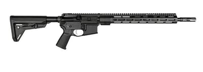 ZEV Technologies AR15 CORE Duty 5.56x45mm 16" Barrel QPQ Black and Black Collapsible - $831.49 + Free Shipping 