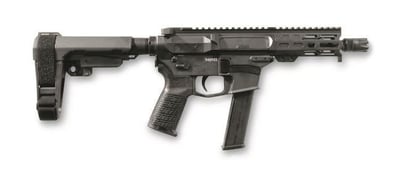 CMMG Banshee MkGs AR-style Pistol .40 S&W 5" Barrel 22+1 Rounds Glock Magazines - $1471.49 after code "ULTIMATE20" (Buyer’s Club price shown - all club orders over $49 ship FREE)