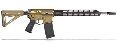 Sig Sauer M400 TREAD Snakebite 5.56 NATO 16" 30rd Cerakote Elite FDE/SS Rifle - $889.99 (Free Shipping over $250)
