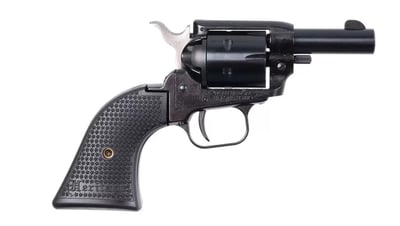Heritage Barkeep .22LR Revolver w/Black Polymer Grip 2" 6rd - $109.98 ($12.99 Flat S/H on Firearms)