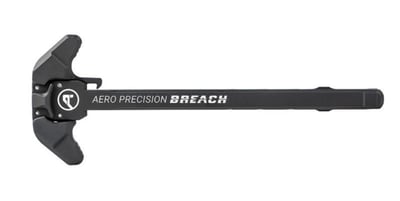 AR15 BREACH Ambi Charging Handle w/ Small Lever Black - $55.98  (Free Shipping over $100)