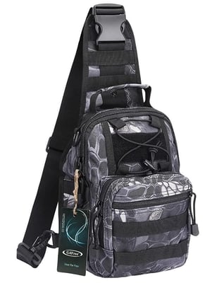 G4Free Outdoor Tactical Backpack (7 Colors) - $17.99  (Free S/H over $25)