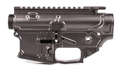 ZEV Technologies Billet Receiver Set AR-15 Aluminum Black - $519.99 + Free Shipping