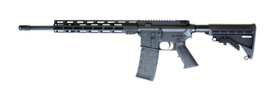ATI AR-15 5.56 18" Heavy Barrel 30RD 13" MLOK - $469.98 ($12.99 Flat S/H on Firearms)