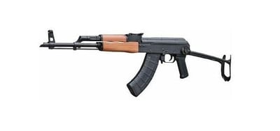 Century Arms Romanian WASR-10 AK Rifle w/ Under Folding Stock 7.62x39mm 30Rds - $837.99 ($9.99 S/H on Firearms / $12.99 Flat Rate S/H on ammo)