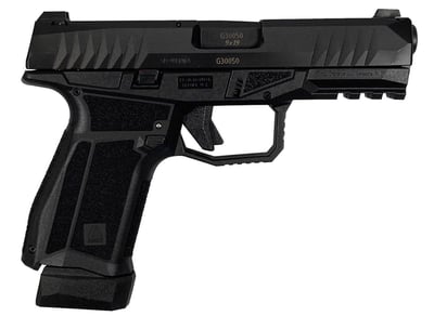 Arex Delta M 9mm 4" Barrel 17-rounds 2 Mags - $299.99 