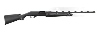 BENELLI SuperNova Pump Shotgun 12Ga 28" 4rd Black Syn - $441.99 (Free S/H on Firearms)