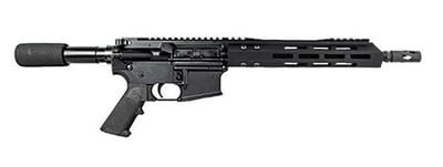 Bear Creek Arsenal AR-15 Semi-Automatic Pistol 300 AAC Blackout (7.62x35mm) 10.5" Barrel Black - $399.99 + Free Shipping 