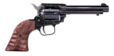 Heritage Rough Rider 22 LR 6.5in Black 6rd - $129.99 (Free S/H on Firearms)