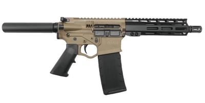 ATI Omni Hybrid MAXX FDE 5.56 7.5" Barrel 30-Rounds - $409.99 ($9.99 S/H on Firearms / $12.99 Flat Rate S/H on ammo)