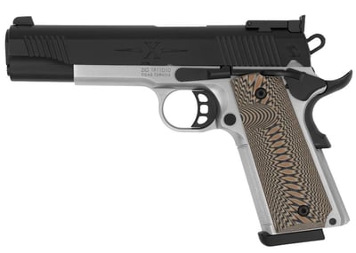 SDS Imports 1911 10mm 5" Barrel Black 8rd - $689.99 (Free S/H on Firearms)