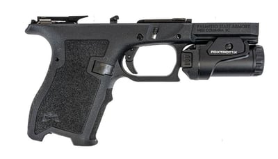 PSA Dagger Compact Complete Polymer Frame With Sig Sauer Foxtrot 1x Mounted Weapon Light - $119.99 + Free Shipping