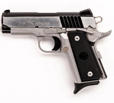USED Para-Ordnance 12.45 Limited .45 ACP 3.4" Barrel - $887.99  ($7.99 Shipping On Firearms)