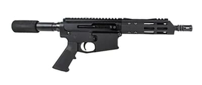 Bear Creek Arsenal AR-15 Side Charging Semi-Automatic Pistol 223 Wylde 7.5" Barrel Black - $399.99 + Free Shipping 