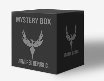 10th Anniversary Mystery Box Armored Republic - $299.00 