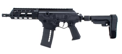 IWI Galil Ace Gen 2 Pistol 556 NATO 8.3" Barrel With Side Folding Stock and 1 Gen 3 PMAG 30Rd - $1444.99 after code "IWIEXTRA15" (Free S/H)