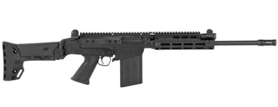 DS Arms SA58 Improved Battle Carbine .308 Win BRS Folding Stock Black 20rd - $2243.69 