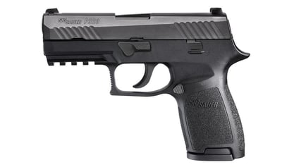 Sig Sauer P320 Nitron Compact 9mm 3.9" Barrel 15 Rnd - $399.99 (Free S/H on Firearms)