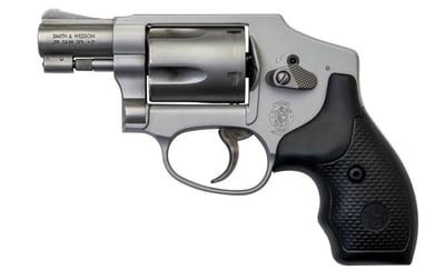 S&W 642 Airweight Carry *Rental/Used* .38 Special 1.87" Barrel Internal Hammer Stainless 5rd - $329.99 after code "WELCOME20" 