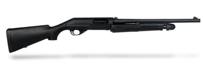 Benelli Nova Tactical 12-ga 3-1/2" 18.5" Black 4+1 Pump Action Shotgun w/ Open Rifle Sight - $299 (Free Shipping over $250)